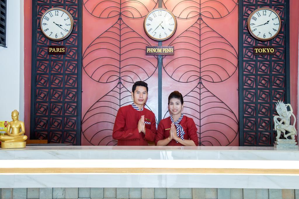 Ly Heng Chhay Hotel Paôy Pêt Exterior foto