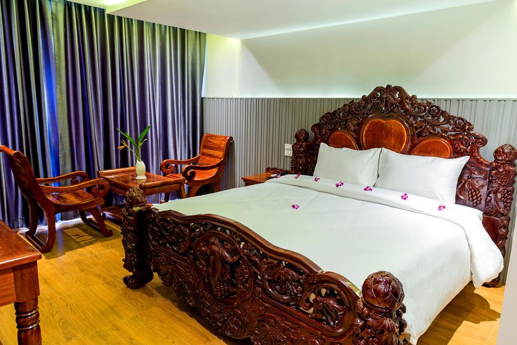 Ly Heng Chhay Hotel Paôy Pêt Exterior foto
