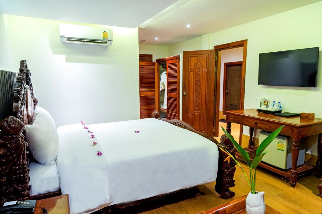 Ly Heng Chhay Hotel Paôy Pêt Exterior foto
