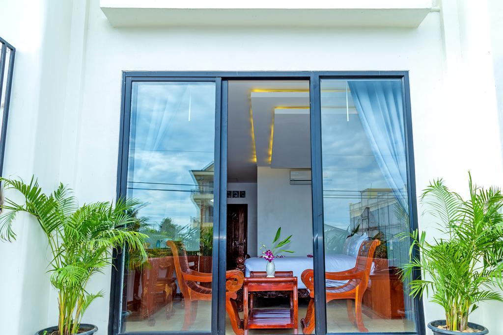 Ly Heng Chhay Hotel Paôy Pêt Exterior foto