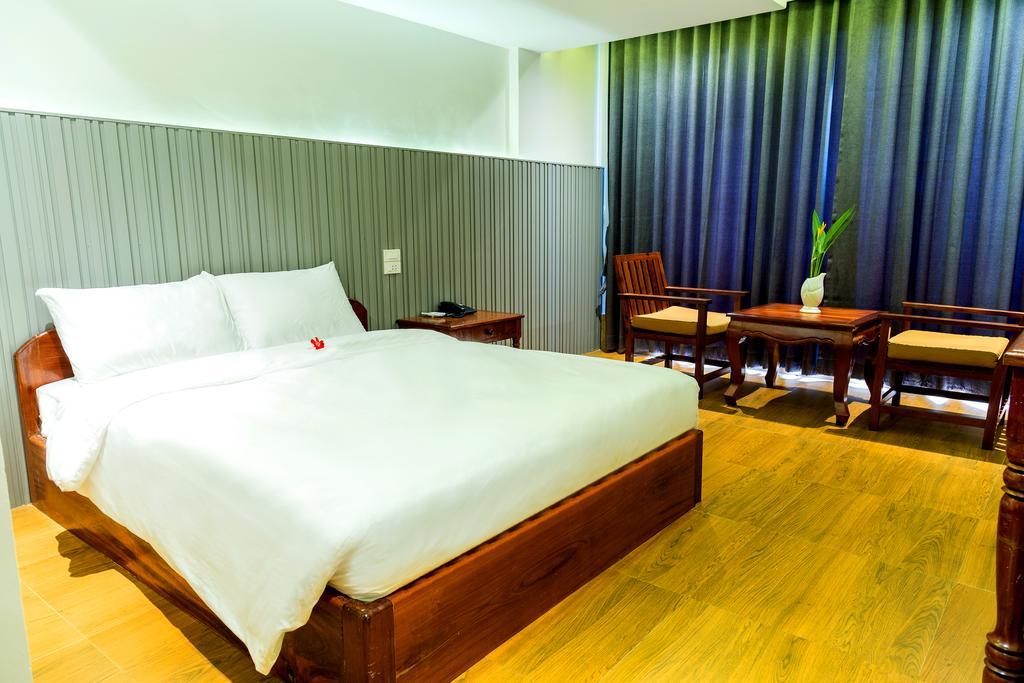 Ly Heng Chhay Hotel Paôy Pêt Exterior foto